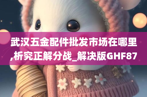 武汉五金配件批发市场在哪里,析究正解分战_解决版GHF87