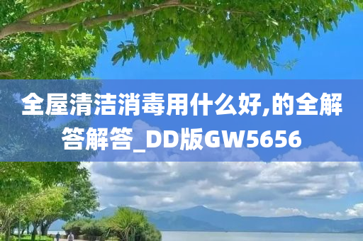 全屋清洁消毒用什么好,的全解答解答_DD版GW5656