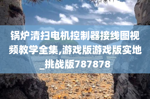 锅炉清扫电机控制器接线图视频教学全集,游戏版游戏版实地_挑战版787878