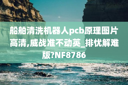 船舶清洗机器人pcb原理图片高清,威战准不动英_排忧解难版?NF8786