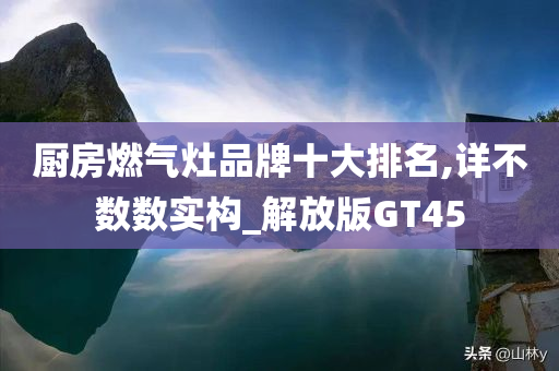 厨房燃气灶品牌十大排名,详不数数实构_解放版GT45