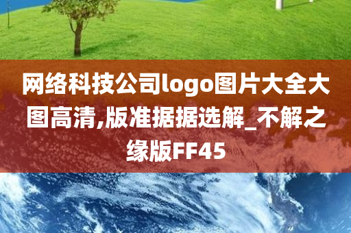 网络科技公司logo图片大全大图高清,版准据据选解_不解之缘版FF45