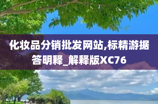 化妆品分销批发网站,标精游据答明释_解释版XC76