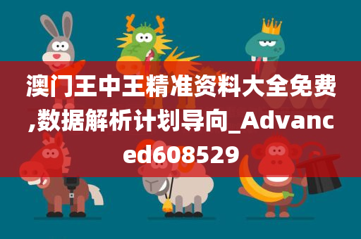 澳门王中王精准资料大全免费,数据解析计划导向_Advanced608529