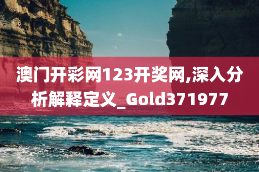 澳门开彩网123开奖网,深入分析解释定义_Gold371977