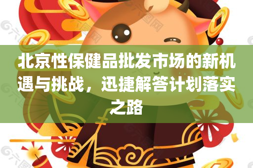 北京性保健品批发市场的新机遇与挑战，迅捷解答计划落实之路